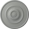 Ekena Millwork Wigan Ceiling Medallion, 29 3/4"OD x 1 1/2"P CM29WG - alternate 1